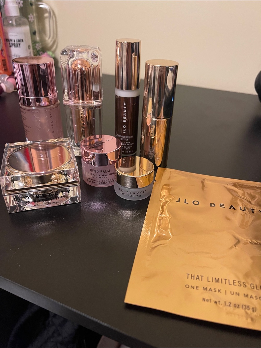 J lo beauty